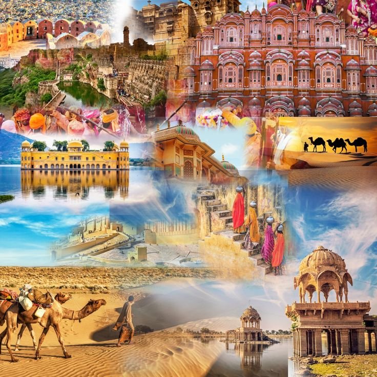  Marvels of Rajasthan