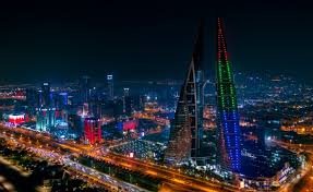  A Short Break in Bahrain