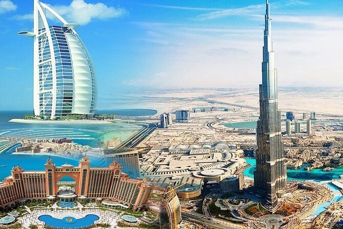 Dubai City Tour Half Day