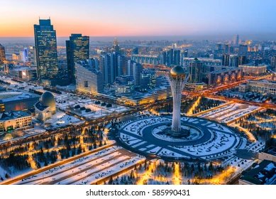 Kazakhstan Visa