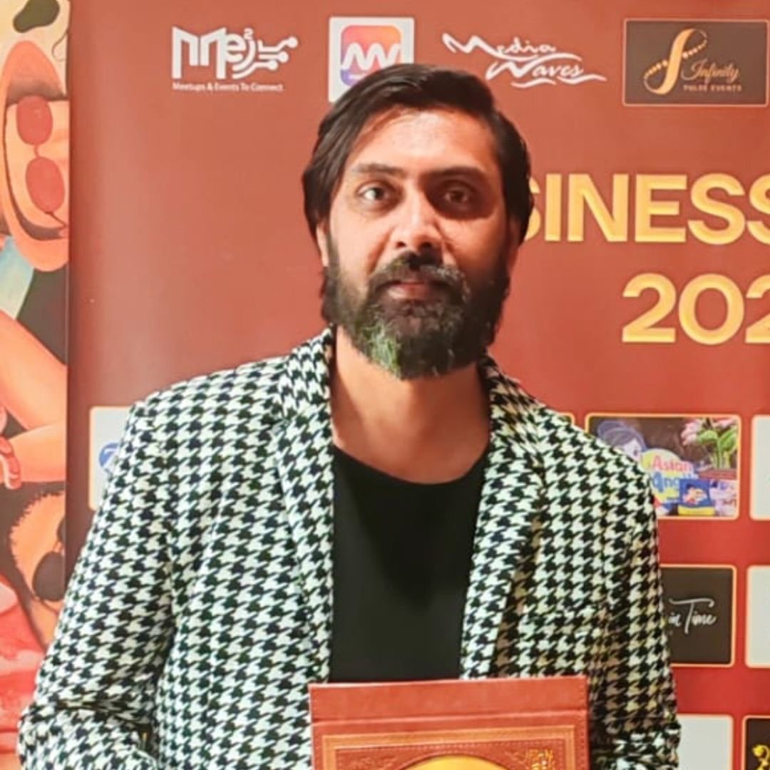 Farooq Tahir Fani - MHF Founder