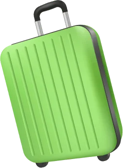 travel bag image