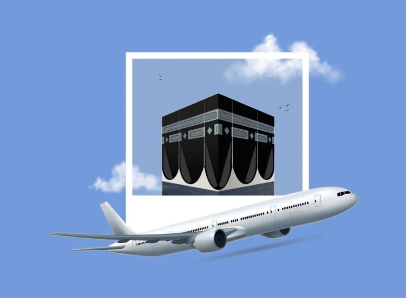 Umra By Air Premium Package MHF