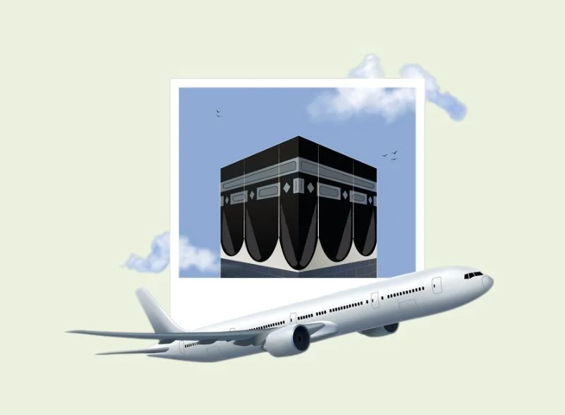 Umra By Air Premium Package MHF