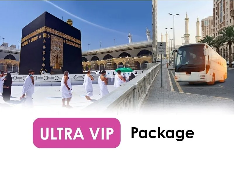 Umra By Bus MHF