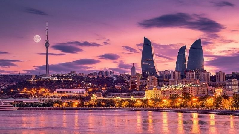 Baku Holidays Package MHF