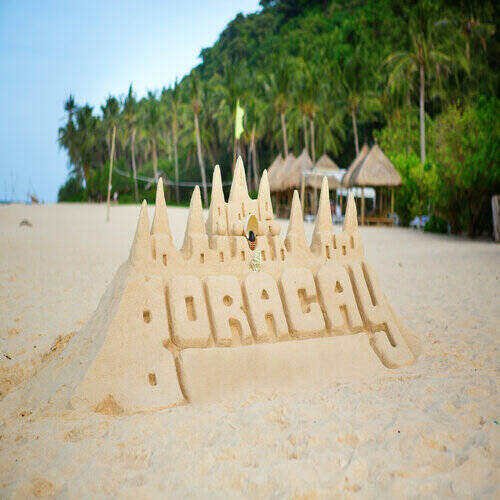 Boracay island - Amazing Philippines - Holidays
