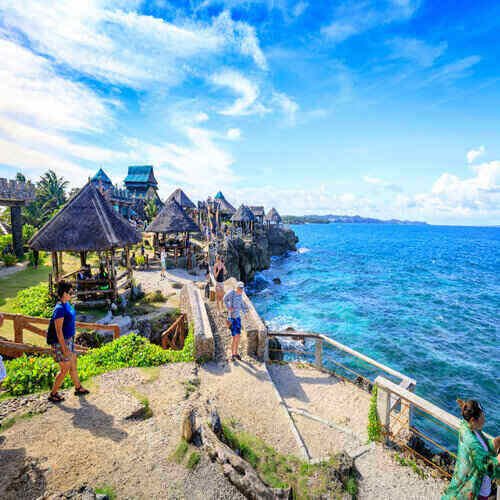 Boracay island - Amazing Philippines - Holidays