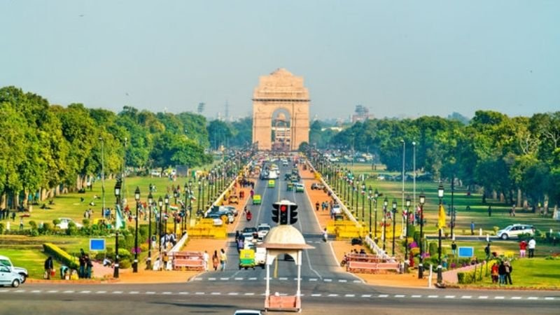 Delhi Holidays Package MHF