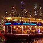Dhow Cruise Creek Tour
