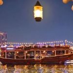 Dhow Cruise Marina Tour