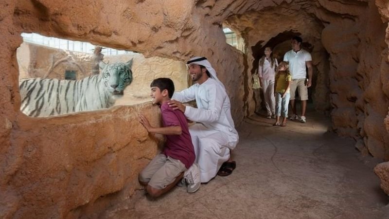 Emirates Park Zoo