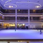 Ice Rink Dubai Mall Tour