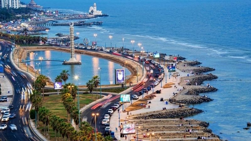 Jeddah Holidays Package MHF