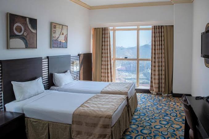 Kiswah hotel Makkah
