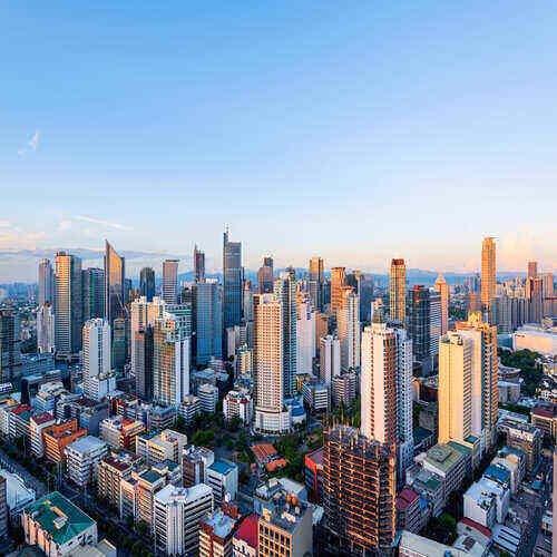Manila - Amazing Philippines - Holidays