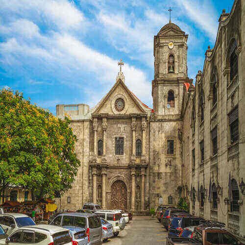 Manila - Amazing Philippines - Holidays