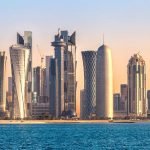 QATAR STAMPED VISA