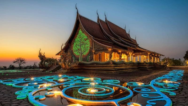 THAILAND STAMPED VISA (10 WORKING DAYS)