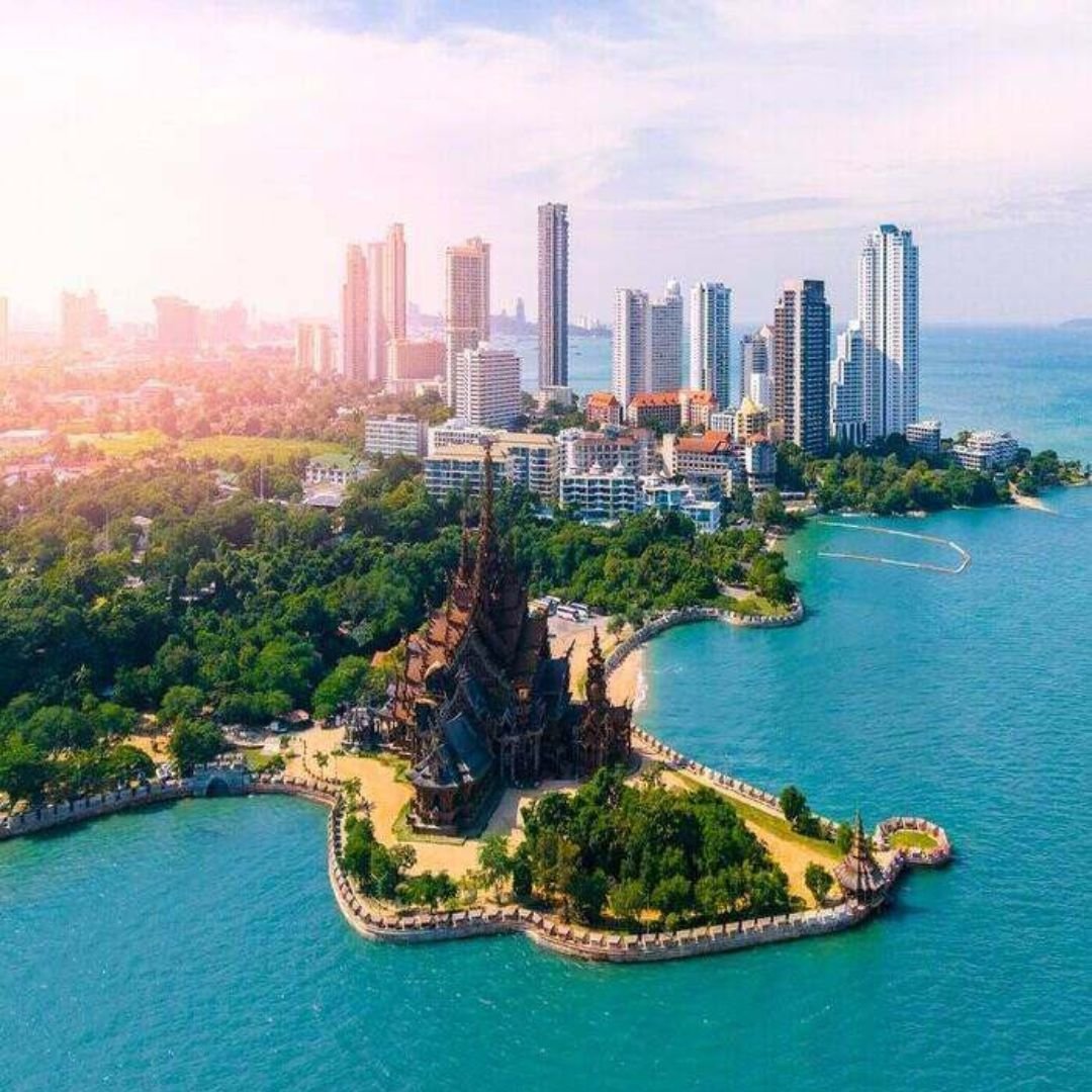 Thailand Getaway Holidays MHF