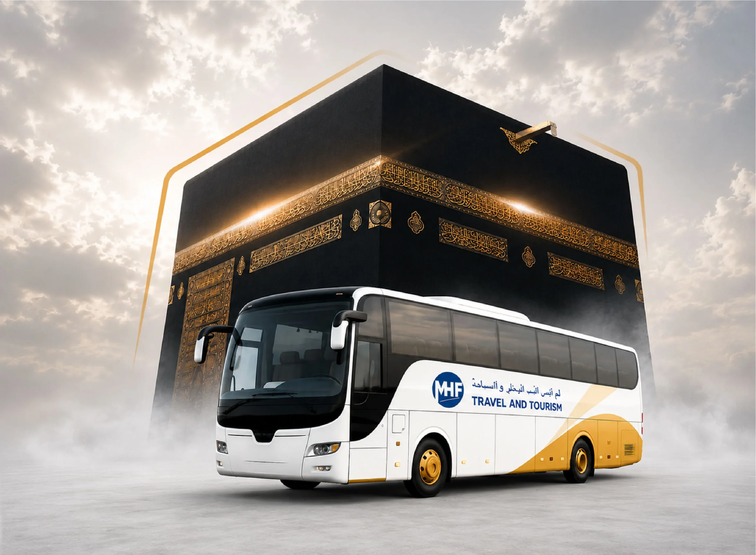 Umra By Bus