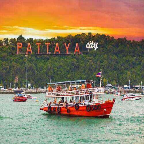 Pattaya Simple Thailand MHF