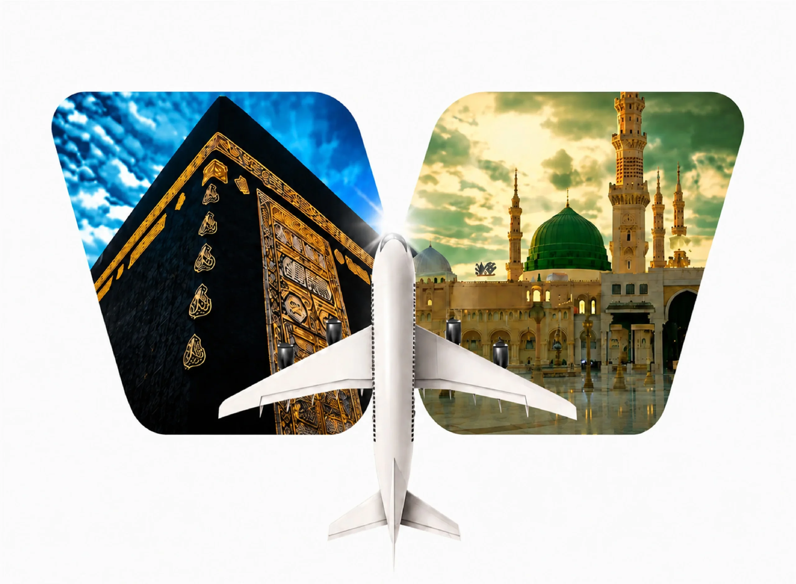 umrah by air