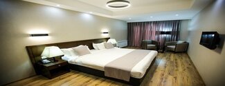 Bakuriani Crystal Hotel & Spa Or Similar