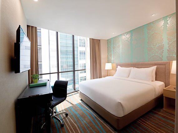 Kuala Lumpur Cosmo Hotel or similar