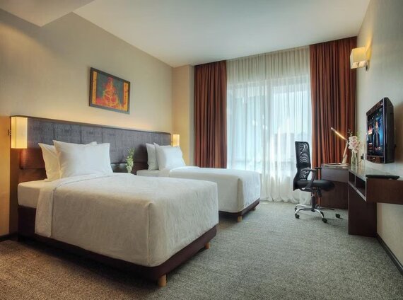 Kuala Lumpur Furama Hotel or similar