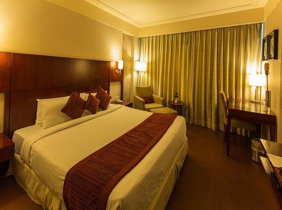 Vesta International Hotel Or Similar