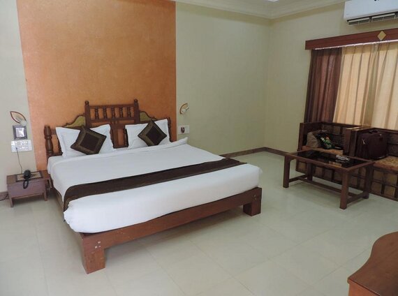 The Marugarh Resort and Spa Or Similar