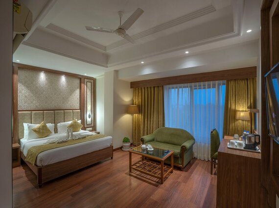 Hotel Shri Ram Excellency Or Similar