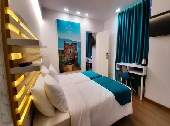 Athens Athenian Montaza Hotel or si