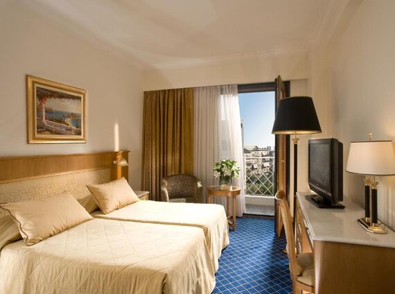 Athens Royal Olympic Hotel or simil