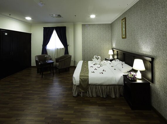 Manama: Hotel City Point OR Similar