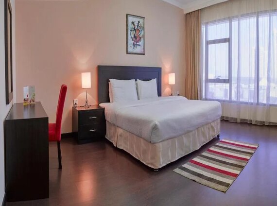 Manama:Golden Tulip Hotel O