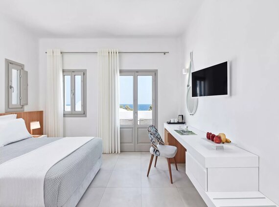Santorini Costa Grand Hotel or similar