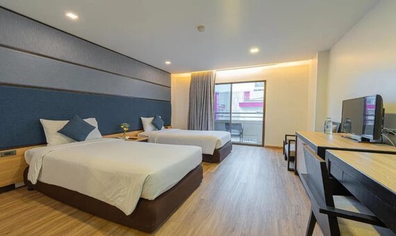 Pattaya Sunbeam or similar