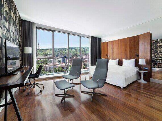 Tbilisi Holiday Inn or similar