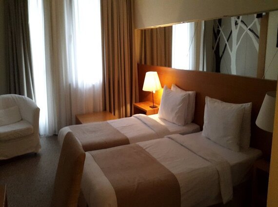 Gudauri Ramada Marco Polo or similar