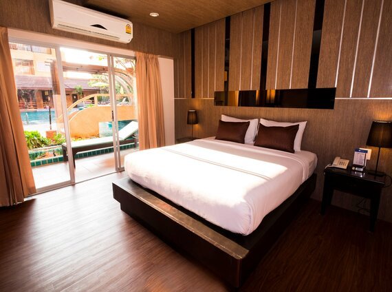 Pattaya Mind Resort or similar