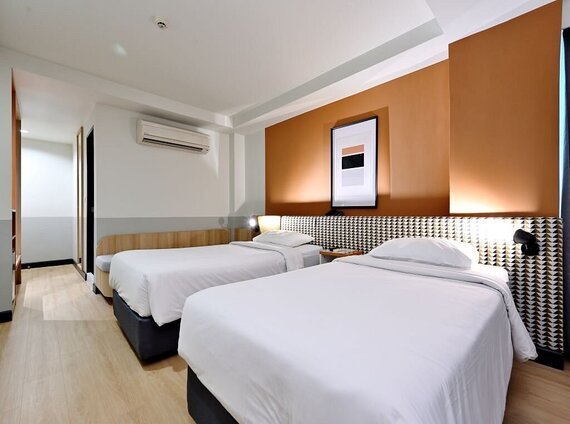 Bangkok Anya Hotel or similar