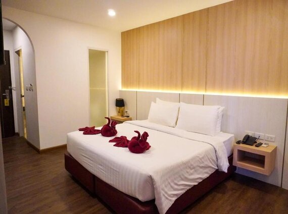 Pattaya M Casa or similar