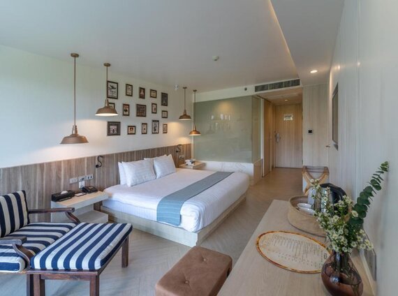 Pattaya Golden Tulip Beach Resort or
