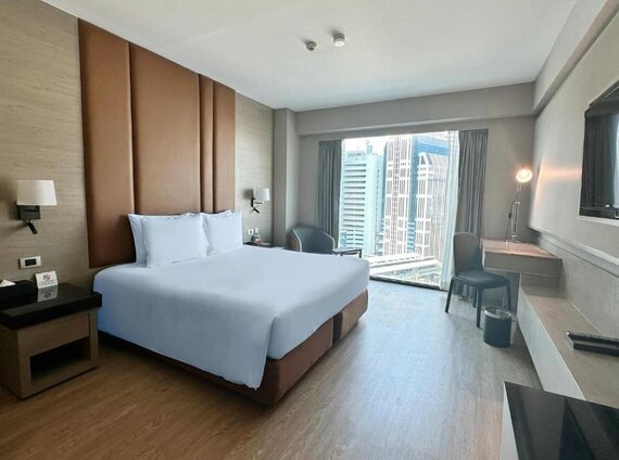 Bangkok Ramada Sukhumvit Soi Eleve