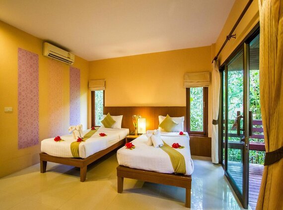 Krabi Sunda Resort or similar