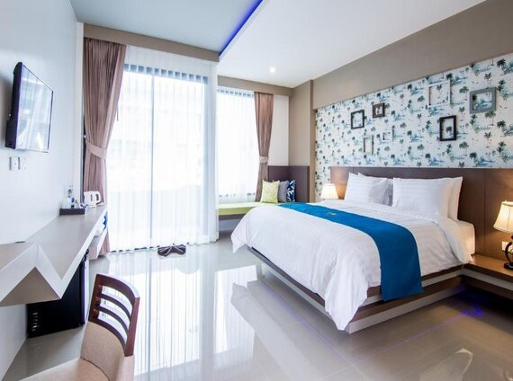 Krabi The Phu Beach or similar