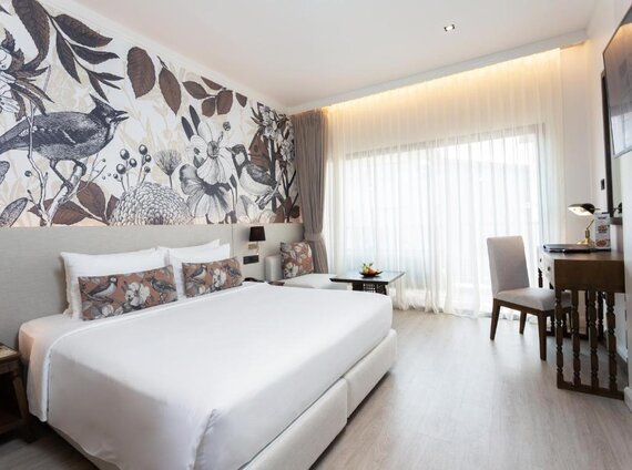 Krabi Deevana Plaza Krabi or sim