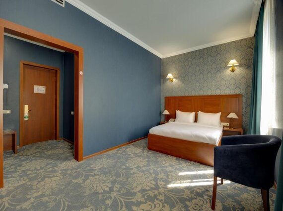 Astoria Tbilisi Hotel or simila